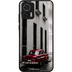 Sonique Men's Edition Θήκη με Σχέδιο «Old Soul» (Motorola Edge 30 Neo 5G)
