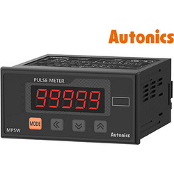 ΜΕΤΡΗΤΗΣ ΠΑΛΜΩΝ 96X48 100-240VAC ΕΝΔΕΙΚΤΙΚΟ MP5W-4N AUTONICS