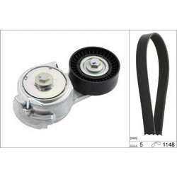 529001310 ΚΙΤ ΡΟΥΛ.ΔΥΝ.FIAT GROUP