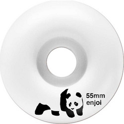 Enjoi Panda White 55mm