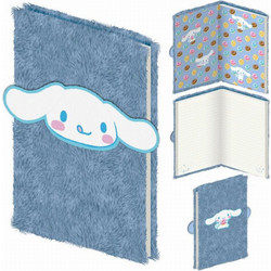 Sanrio: Hello Kitty and Friends - Cinnamoroll Plush Σημειωματάριο