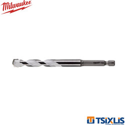 Τρυπάνι MILWAUKEE Πολλαπλών Υλικών 10x120mm - (4932471107)