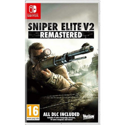 Sniper Elite V2 Remastered Used Nintendo Switch