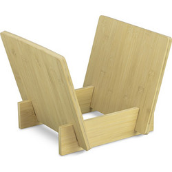 Dynavox ST40 Bamboo Light Brown Μπαμπού Σταντ Δίσκων Βινυλίου 208110