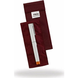 FRIO Individual Wallet Ισοθερμική Θήκη Μεταφοράς Ινσουλίνης & Φαρμάκων Μπορντώ Μπορντώ