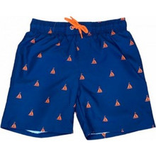 Sun Project Παιδικό Μαγιό Σορτς για Αγόρι Royal Blue BS-12-1068