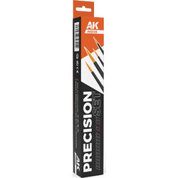 PRECISION BRUSHES SET