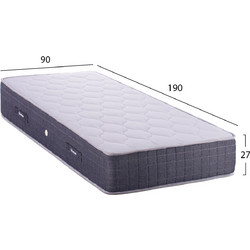 HomeMarkt Dreamtopia Cloud9 Διπλό 90x190cm HM656.90