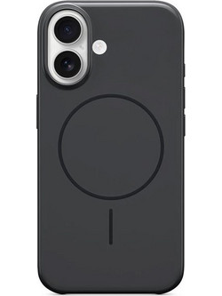 Apple Beats MagSafe Silicone Θήκη για iPhone 16 Plus - Midnight Black