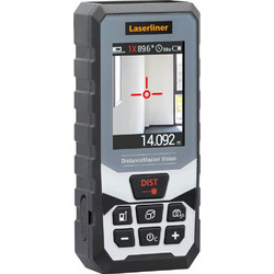 Laserliner DistanceMaster Vision 100 Αποστασιόμετρο με Κάμερα