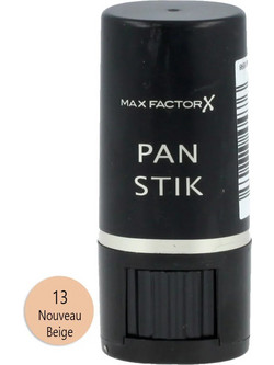 Max Factor Pan 13 Nouveau Beige Stick Make Up 9gr