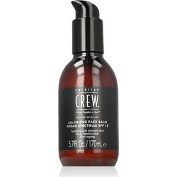 American Crew All In One After Shave Balm Χωρίς Οινόπνευμα SPF15 170ml
