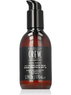 American Crew All In One After Shave Balm Χωρίς Οινόπνευμα SPF15 170ml