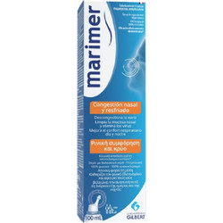 Gilbert Lab Marimer Hypertonic Blocked Nose 100ml