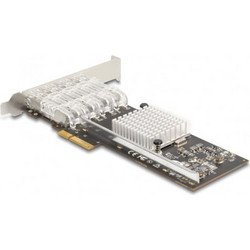 Network Card 88342 4 X Sfp 88342
