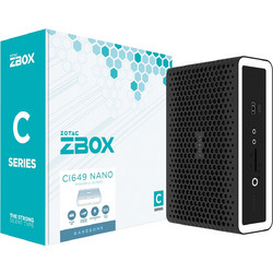 Zotac ZBOX CI649