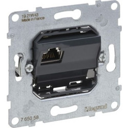 Μηχανισμός Πρίζας Πληροφορικής RJ45 STP CAT6A Seano 765058