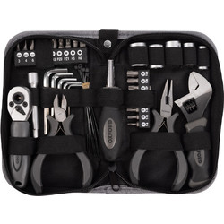 OXFORD σετ εργαλείων μηχανής Biker Tool Kit Pro v2 | 35 τεμάχια premium