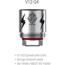 Smok V12-Q4 Coil 0.15ohm 1τμχ