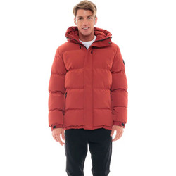 Splendid Ανδρικό Μπουφάν Χειμωνιάτικο Puffer Κόκκινο 48-201-072