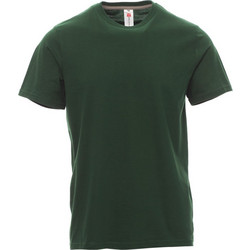 ΜΠΛΟΥΖΑΚΙ T-SHIRT SUNSET ΠΡΑΣΙΝΟ 150GR PAYPER 02000335