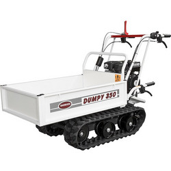ΕΡΠΥΣΤΡΙΟΦΟΡΟ ΒΕΝΖΙΝΟΚΙΝΗΤΟ BARBIERI MINI TRANSPORTER DUMPY 350