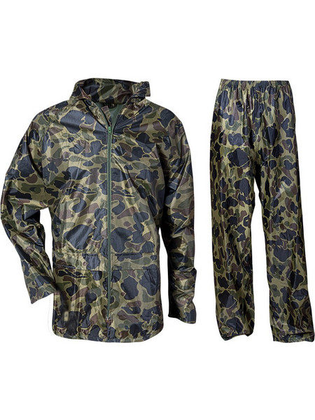 Αδιάβροχο Σετ - Carina Waterproof Camo