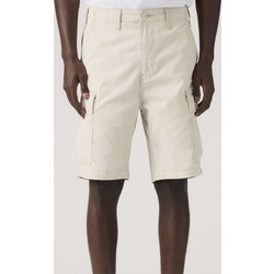 Levi's Ανδρική Βερμούδα Cargo Μπεζ 001KG-0054