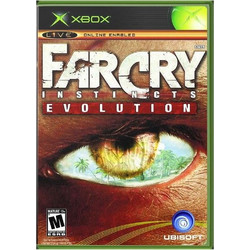 Far Cry Instincts Used Xbox