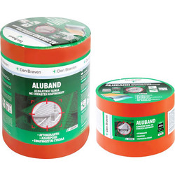 Μονωτική Ταινία Κεραμιδιών Κεραμίδι 5cm x 10Μ ALUBAND Den Braven