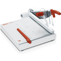 Κοπτικό Γκιλοτίνα Ideal 1138 A4+