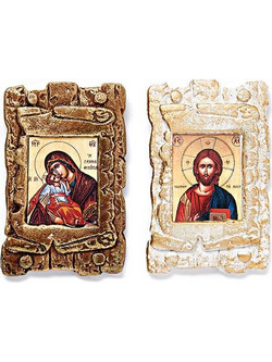 Κεραμική Εικόνα (7x11cm) | 217-2473, btl-217-2473