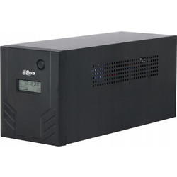 INV-7120 UPS Line Interactive 2000VA 1200W με 6 Πρίζες C13 & Schuko