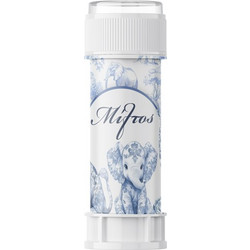 Σαπουνόφουσκες Blue Toile Ζώα Της Ζούγκλας 8τμχ (11 x 3,5 εκ) | 20992138, bal-20992138-blue-toile