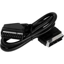 CABLE SCART-SCART M/M 3.0m