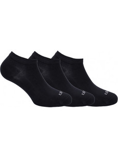 ΚΑΛΤΣΕΣ CMP Women's Bamboo Invisible Socks Black