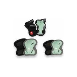 QPlay Επιγονατίδες Jade Green 5061047482315