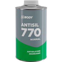 Καθαριστικό Σιλικόνης HB Body 770 ANTISIL NORMAL DEGREASER 1 Λίτρο