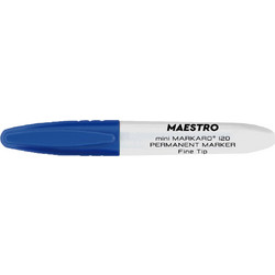 MARKARO120 BLUE MINI MARKER ΜΑΡΚΑΔΟΡΟΣ ΑΝΕΞΙΤΗΛΟΣ, 1.2MM, ΜΠΛΕ