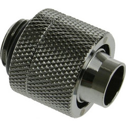 BITSPOWER CONNECTOR 1/4 INCH TO 16/11MM SHINY BLACK