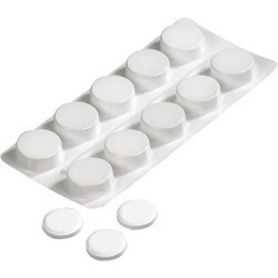 HAMA 111281 XAVAX CLEANING TABLETS F. COFFEE MACHINE, UNIVERSAL COFFEE GREASE REMOVER, 10 TABS