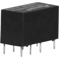 RELAY SUBMINIATURE 2P 24V DC 1A JRC-19F RGN Τεμάχια:25 01.077.0871