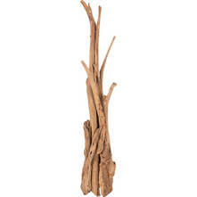 ΚΑΛΟΓΕΡΟΣ HM9367 ΑΠΟ ΜΑΣΙΦ ΞΥΛΟ TEAK ΦΥΣΙΚΟ 36x30x183Υεκ