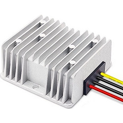 Step-Up μετατροπέας DC-DC 24v to 48v, 5A 240W F24S48V5A5L