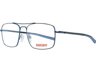Ducati DA3001 600 Ανδρικός Σκελετός Γυαλιών Οράσεως Μεταλλικός Μπλε