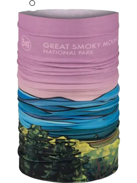 ΠΕΡΙΛΑΙΜΙΟ ΚΑΛΟΚΑΙΡΙΝΟ COOLNET UV NECKWEAR GREAT SMOKY | BUFF
