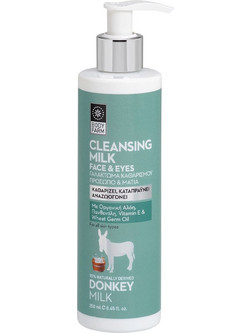 Bodyfarm Donkey Milk Cleansing Gel Καθαρισμού Προσώπου 250ml