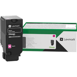 Lexmark 81C2XM0 Magenta Toner