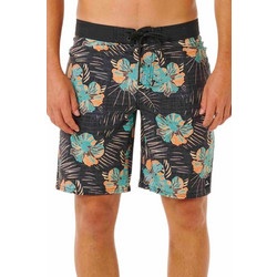 Rip Curl Mirage North Shore Ανδρικό Μαγιό Βερμούδα Floral Μαύρο 0FAMBO-103