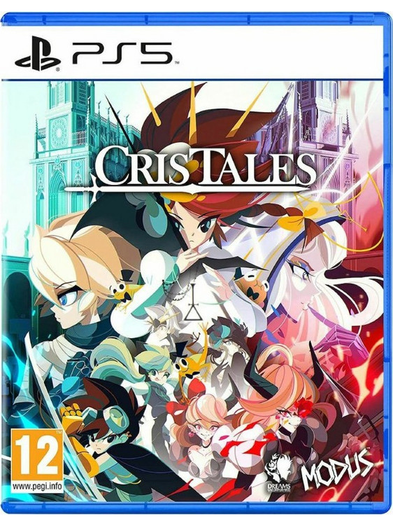 Cris Tales PS5